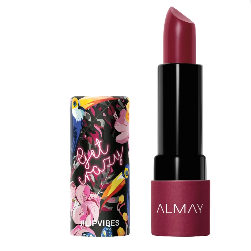 NEW ALMAY VIBE GET CRAZY LIPSTICK